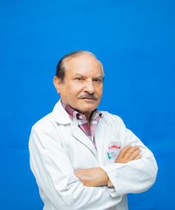 Prof. Dr. Prakash Nidhi Tiwari